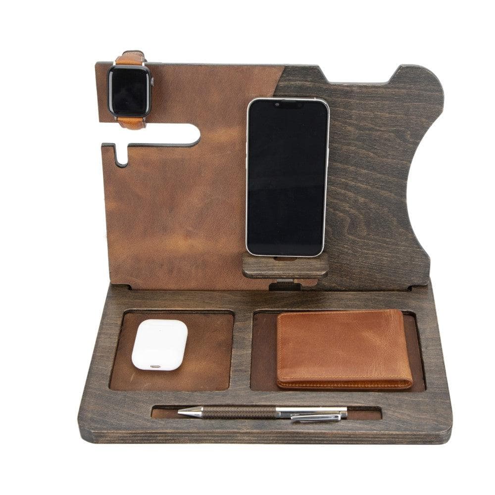 Docking Stand Brown B2B Bouletta