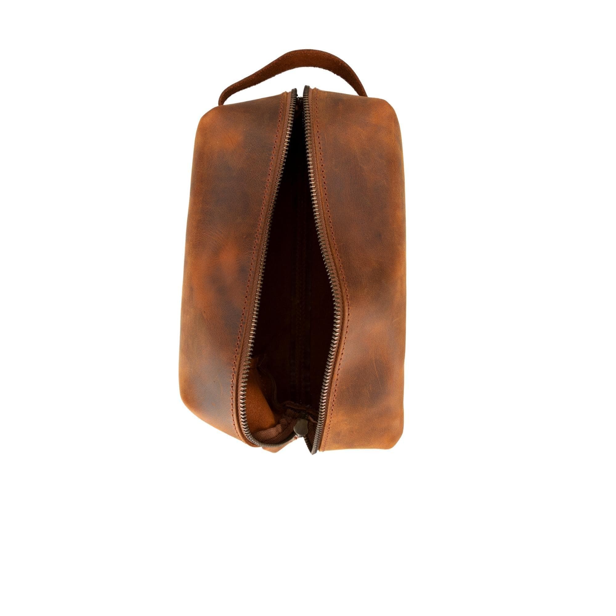 Eve Genuine Leather Make Up Bag Bouletta B2B