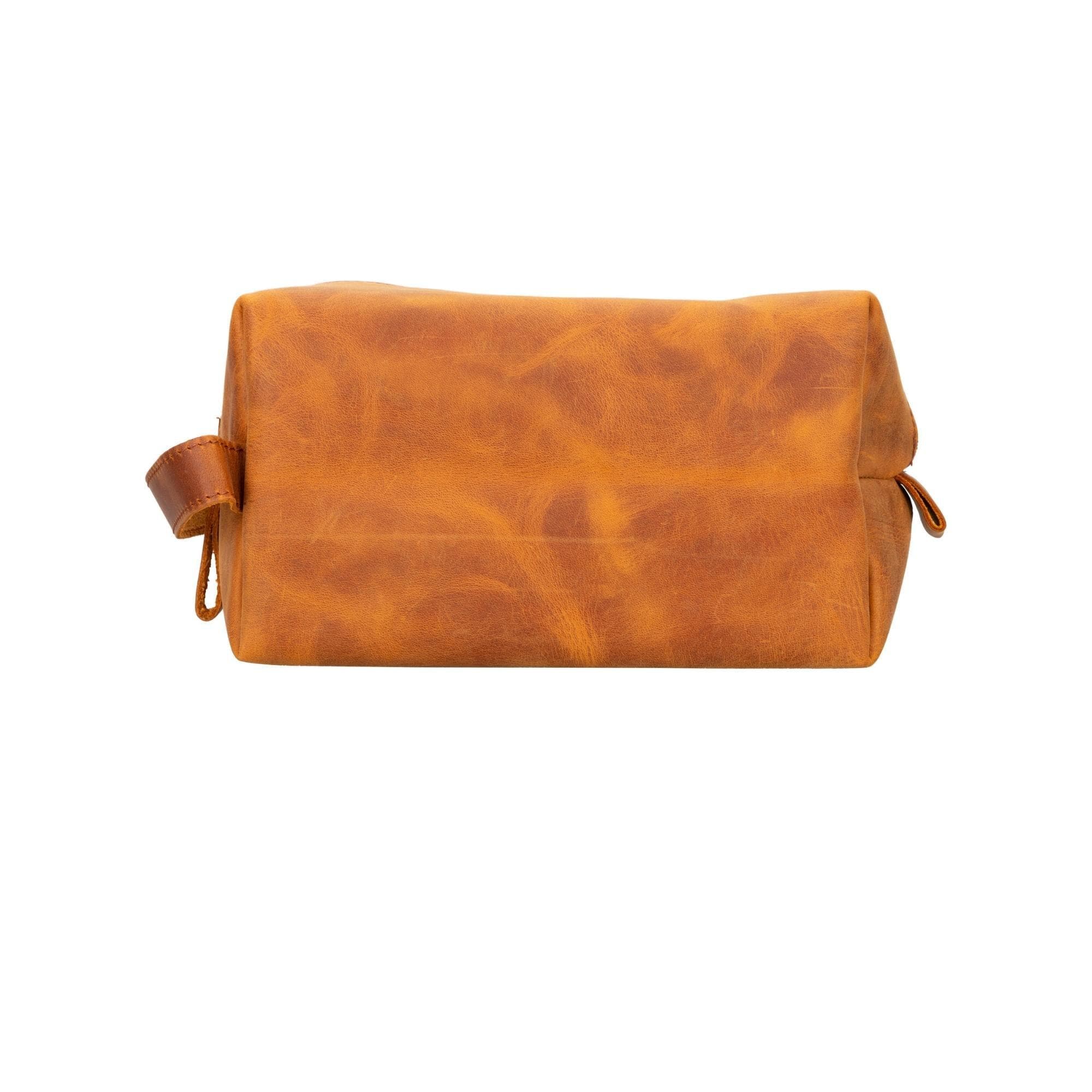 Eve Genuine Leather Make Up Bag Bouletta B2B