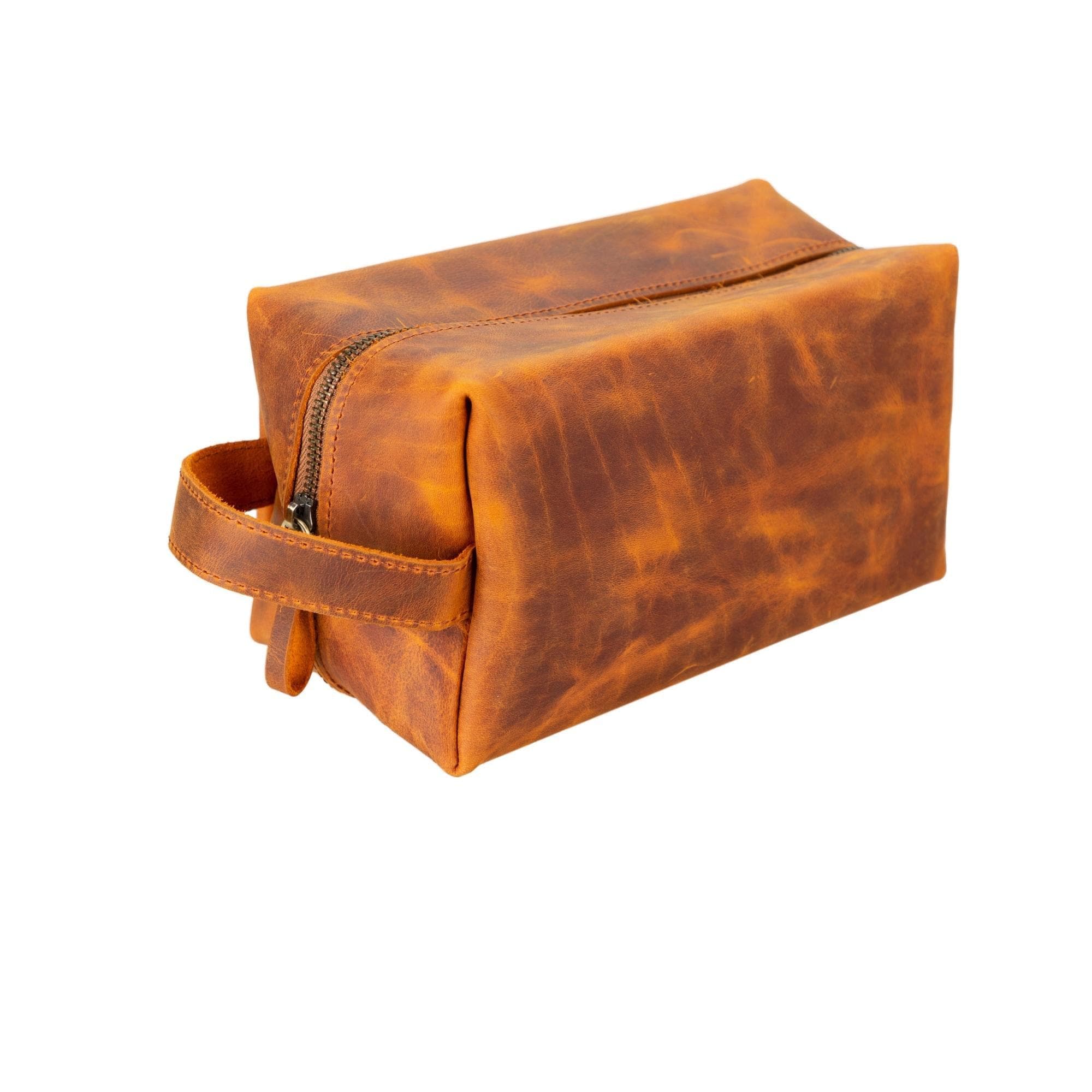 Eve Genuine Leather Make Up Bag Bouletta B2B
