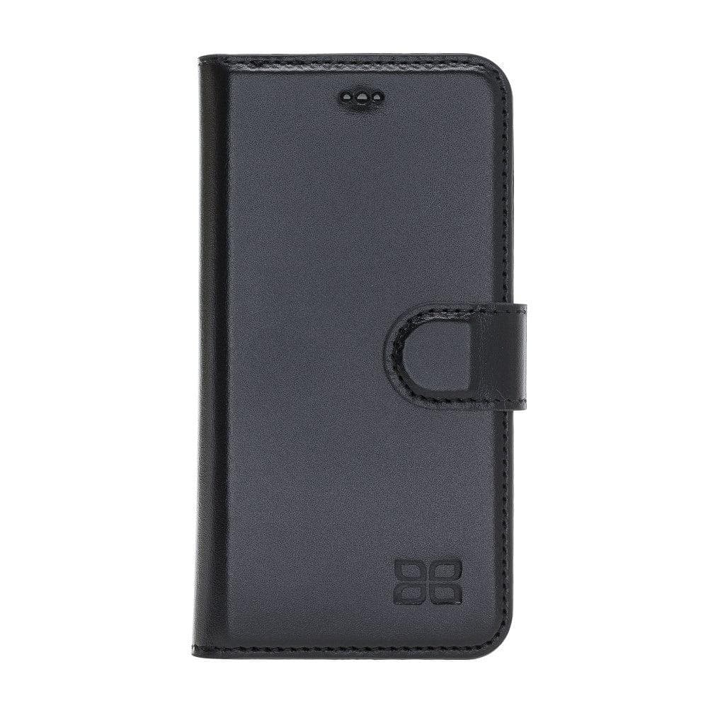 Full Leather Coating Detachable Wallet Case for Apple iPhone 8 Series Bouletta LTD