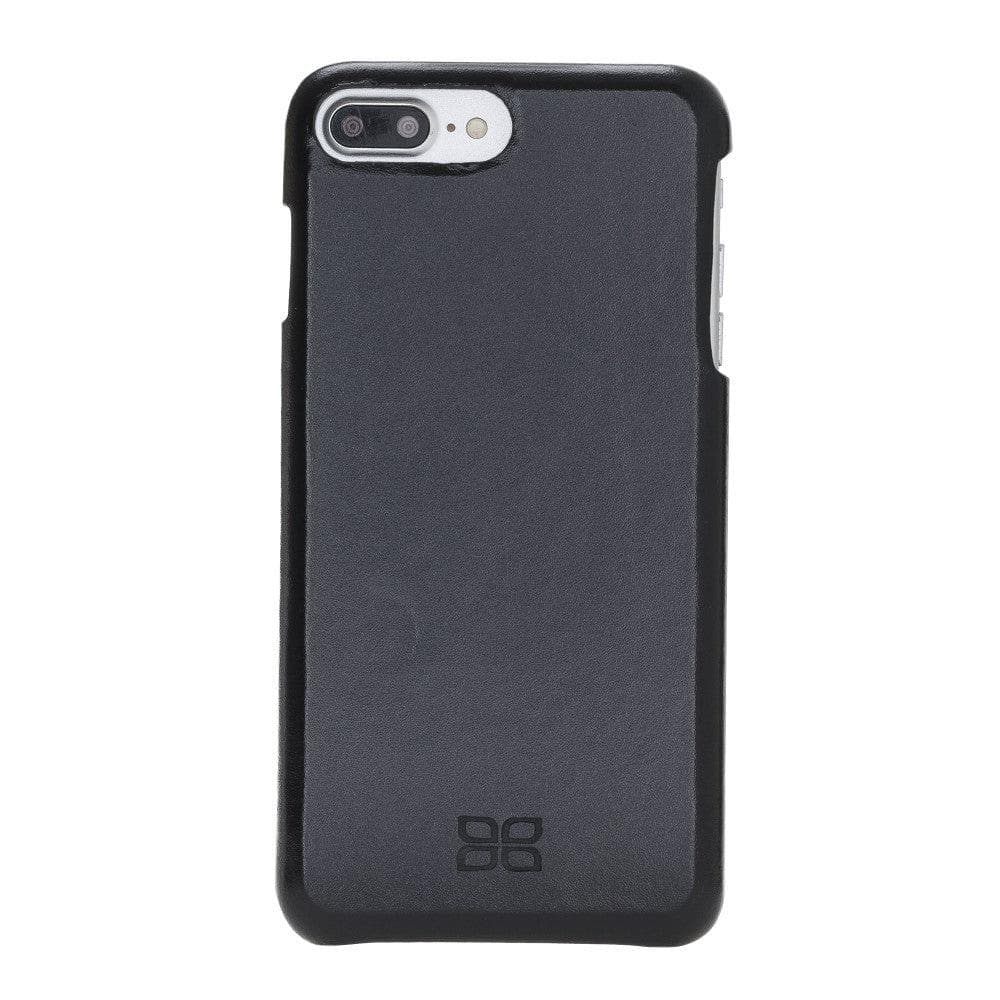 Full Leather Coating Detachable Wallet Case for Apple iPhone SE Series Bouletta LTD