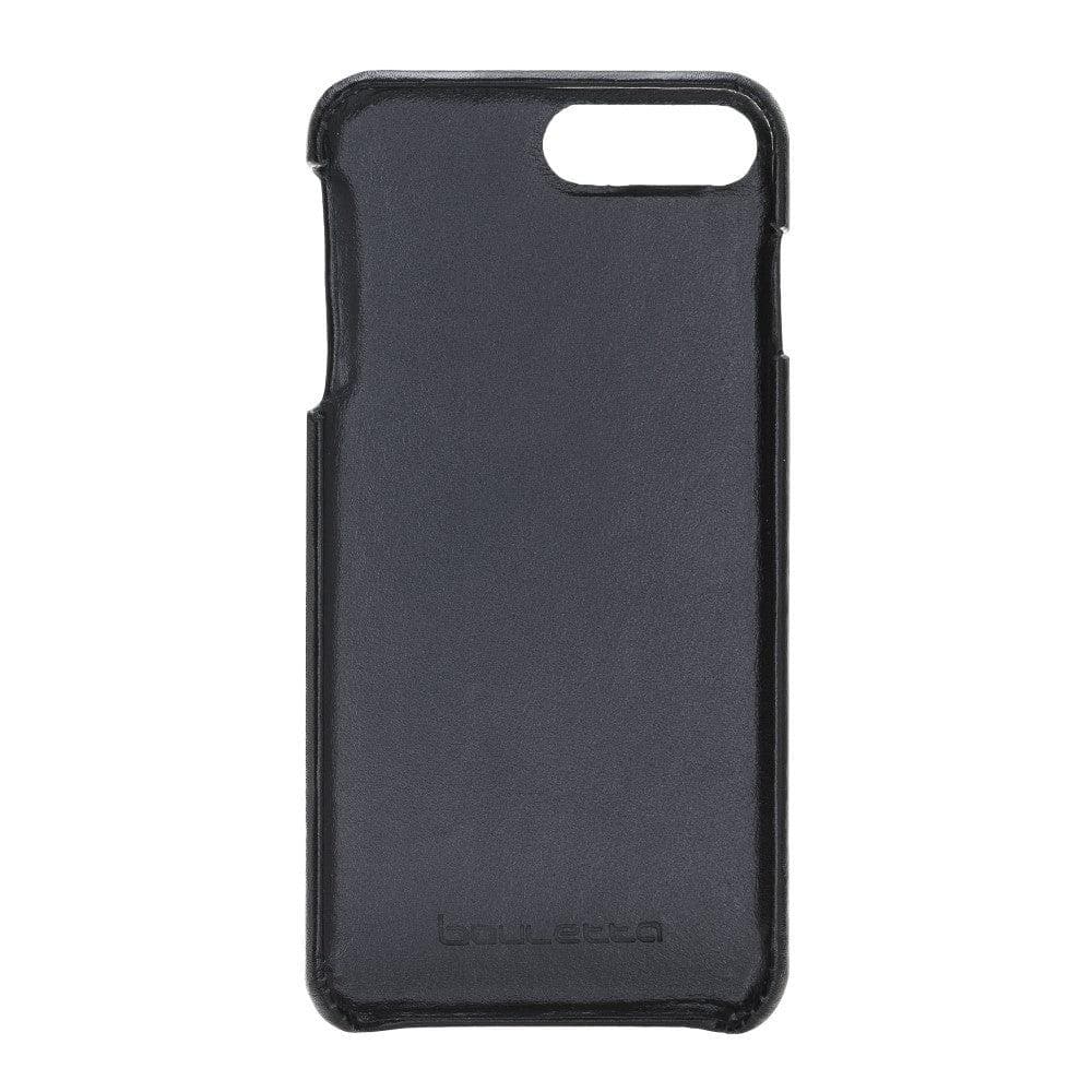 Full Leather Coating Detachable Wallet Case for Apple iPhone SE Series Bouletta LTD