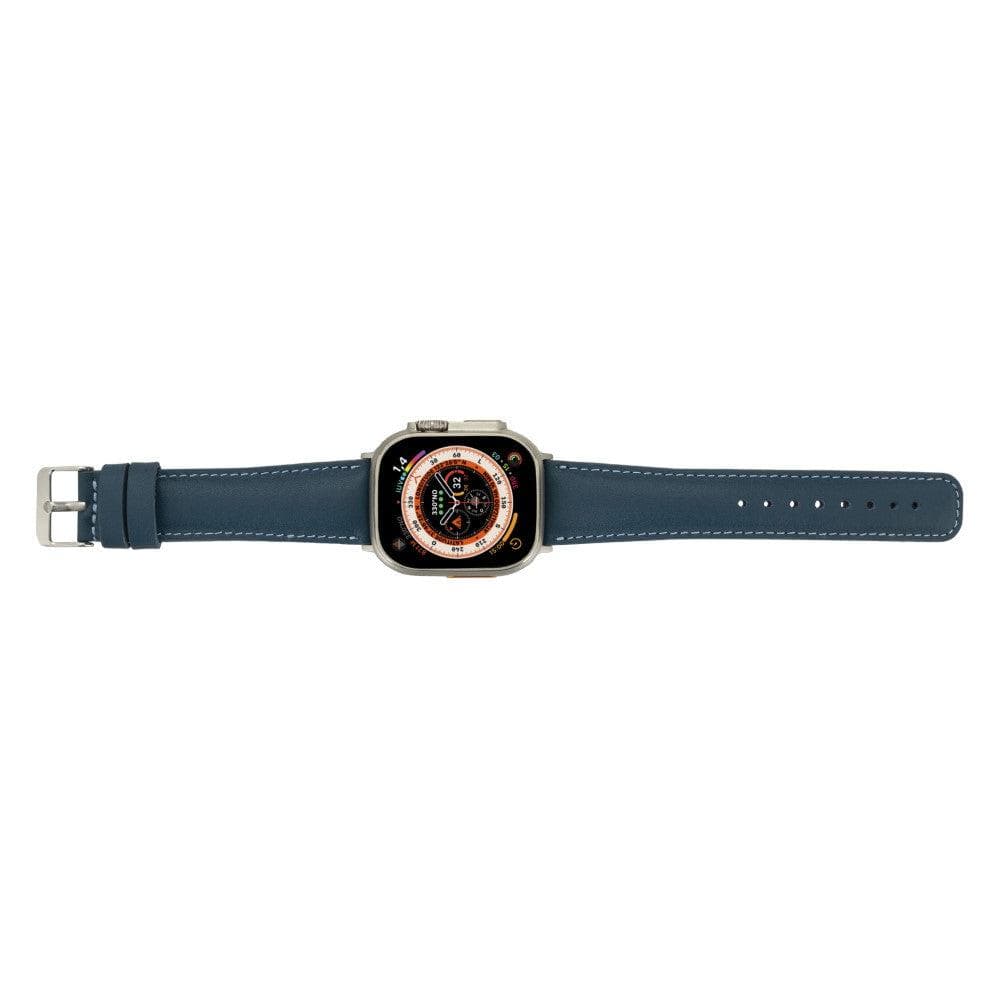 Hereford Classic Colorful Apple Watch Leather Straps Bouletta LTD