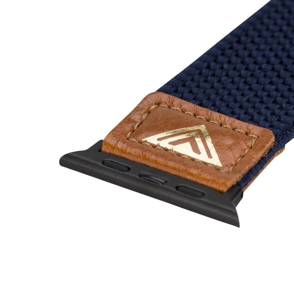 Inverness Apple Watch Leather Strap Bouletta