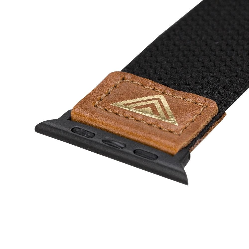 Inverness Apple Watch Leather Strap Bouletta