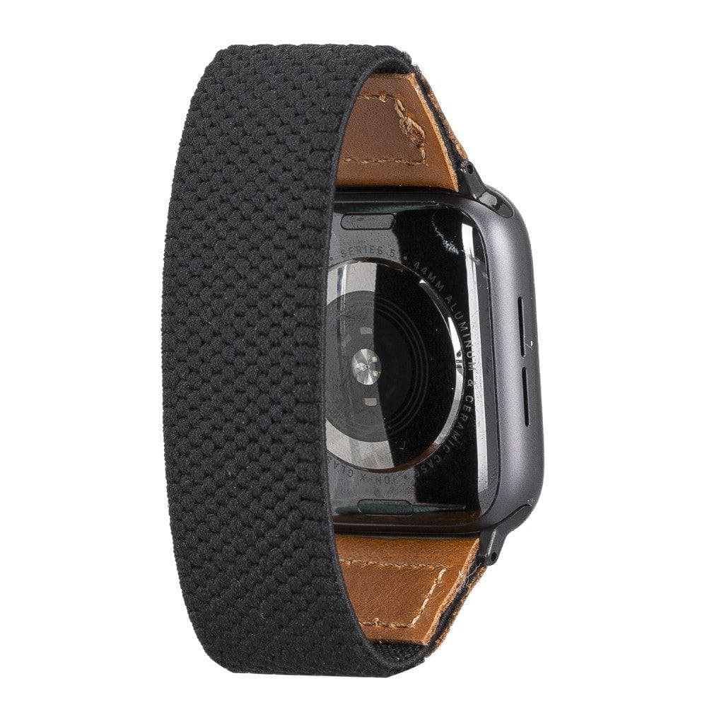 Inverness Apple Watch Leather Strap Bouletta