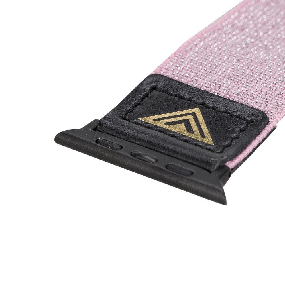 Inverness Apple Watch Leather Strap Bouletta