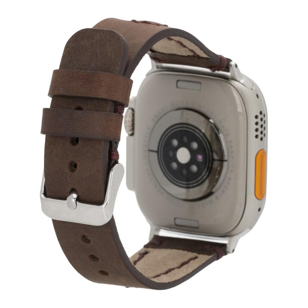 Kyoto Avila Apple Watch Leather Straps Bouletta