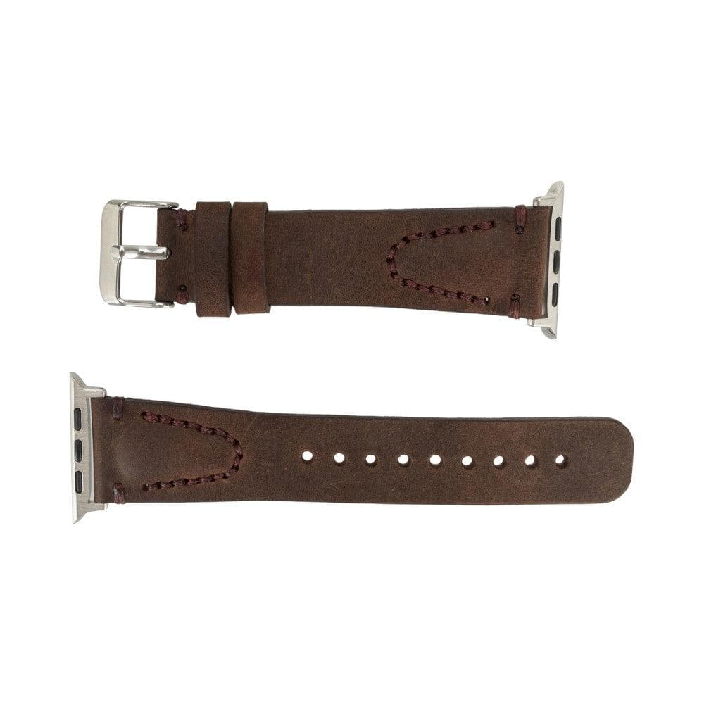 Kyoto Avila Apple Watch Leather Straps Bouletta