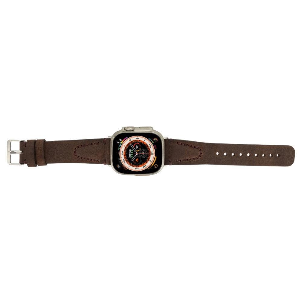 Kyoto Avila Apple Watch Leather Straps Bouletta