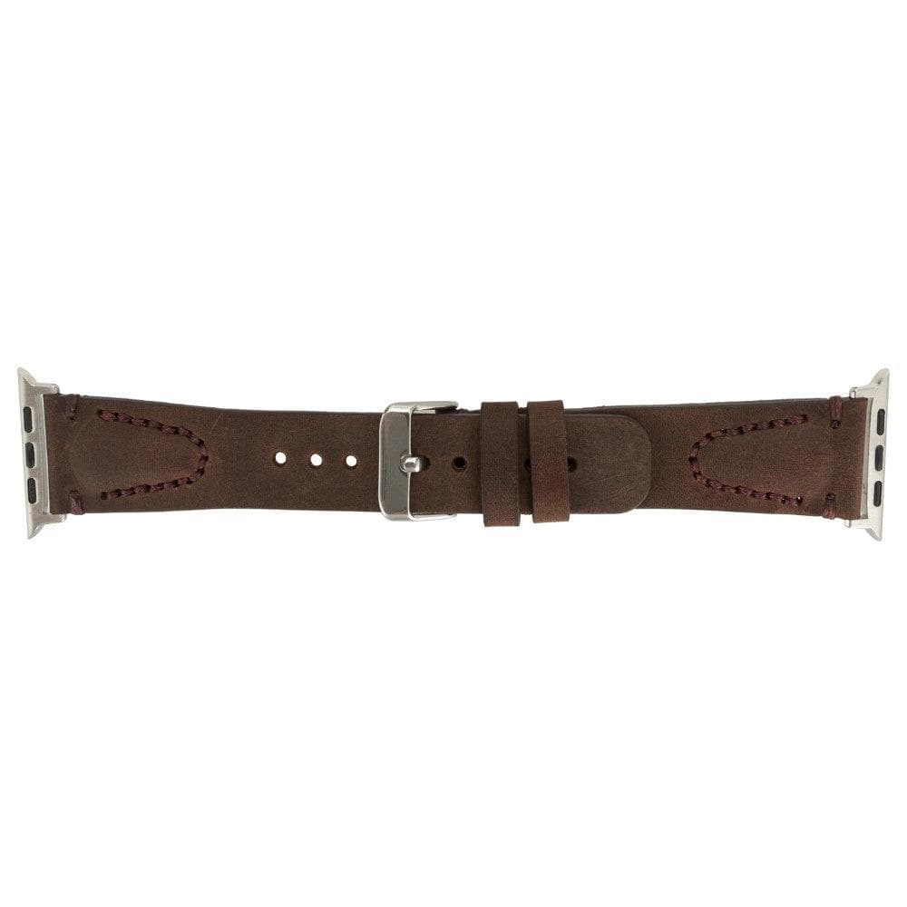 Kyoto Avila Apple Watch Leather Straps Bouletta