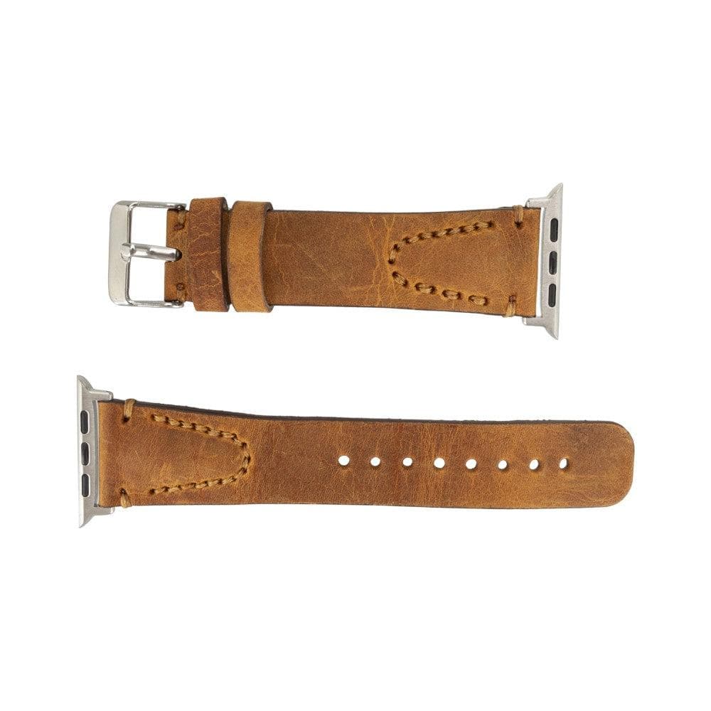 Kyoto Avila Apple Watch Leather Straps Bouletta