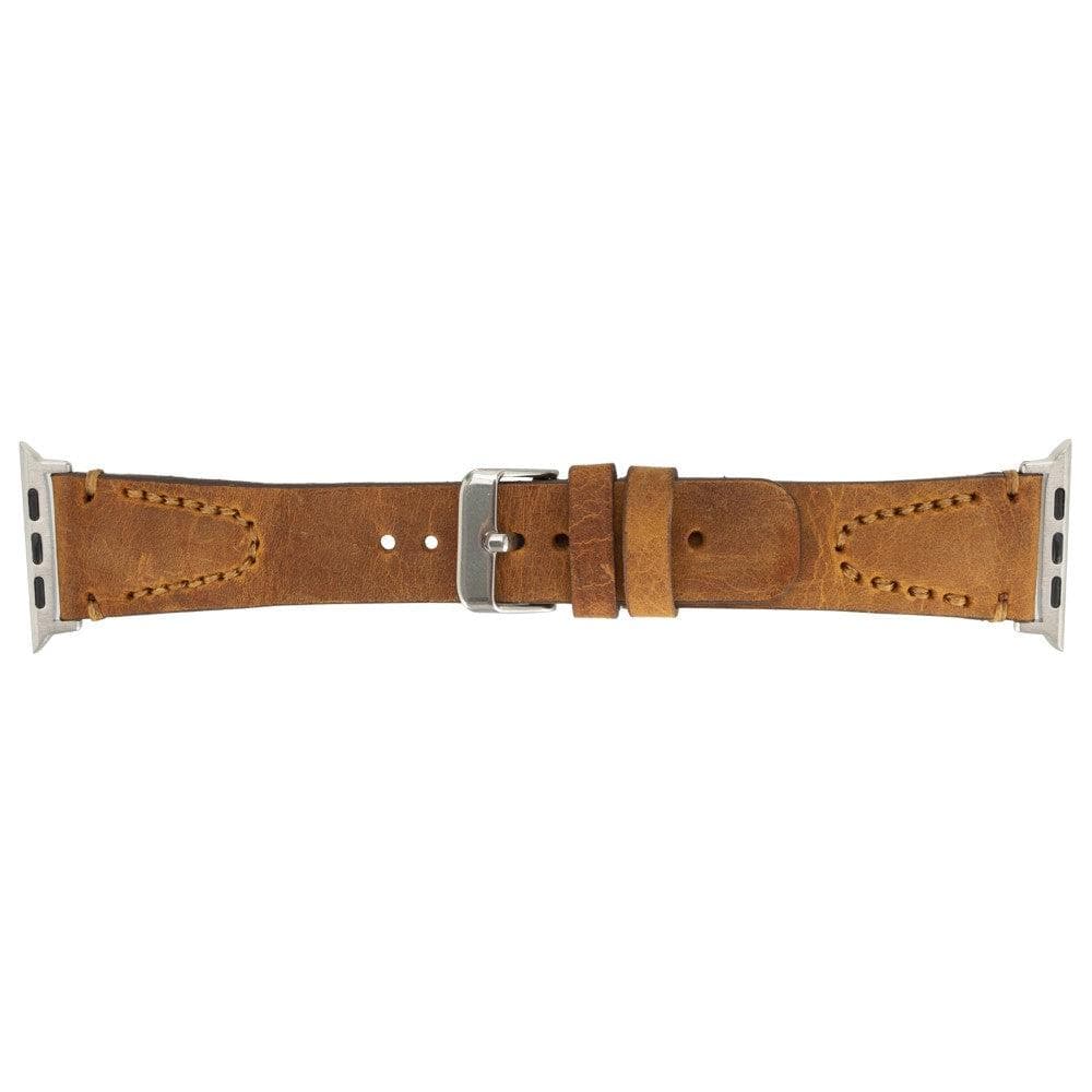 Kyoto Avila Apple Watch Leather Straps Bouletta