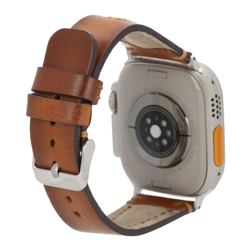 Kyoto Avila Apple Watch Leather Straps Bouletta