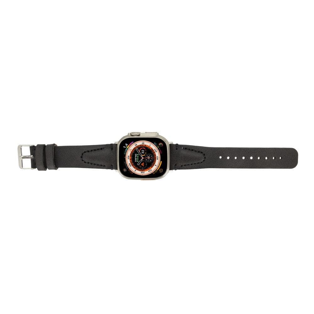 Kyoto Avila Apple Watch Leather Straps Bouletta