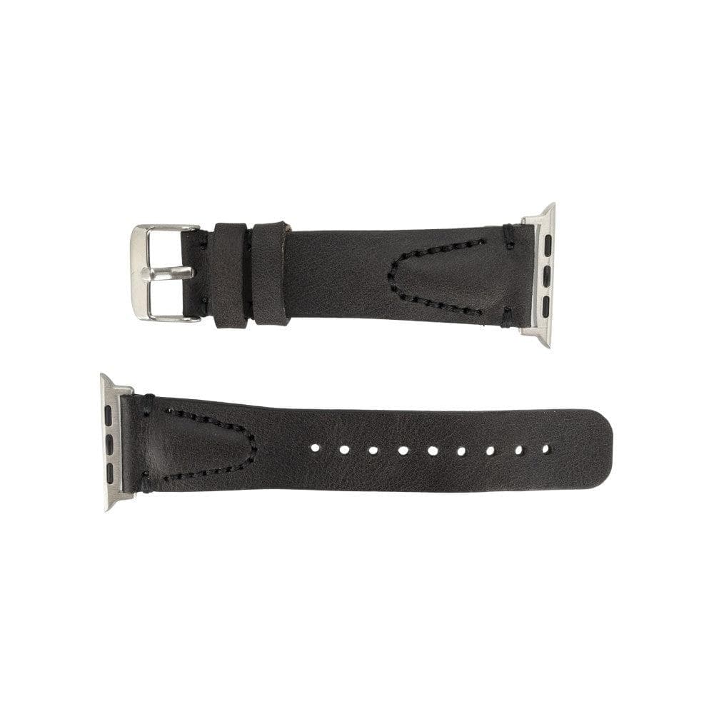 Kyoto Avila Apple Watch Leather Straps Bouletta