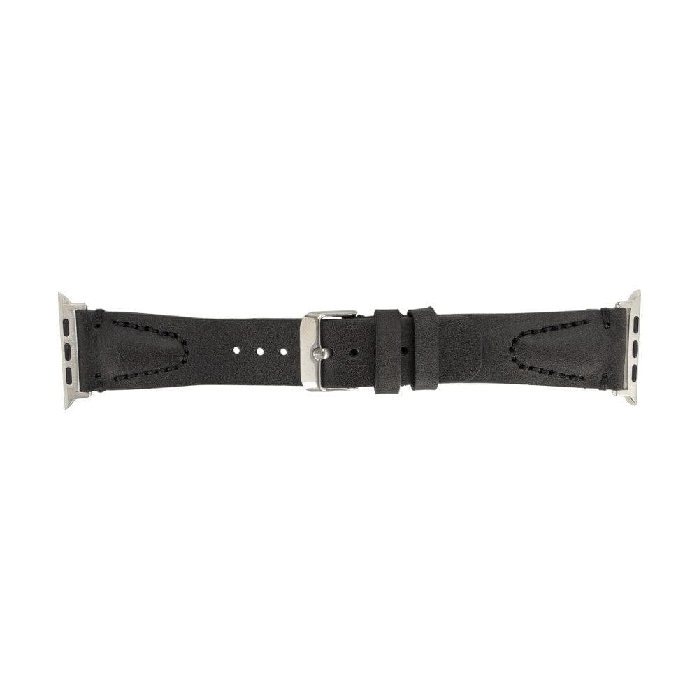 Kyoto Avila Apple Watch Leather Straps Bouletta