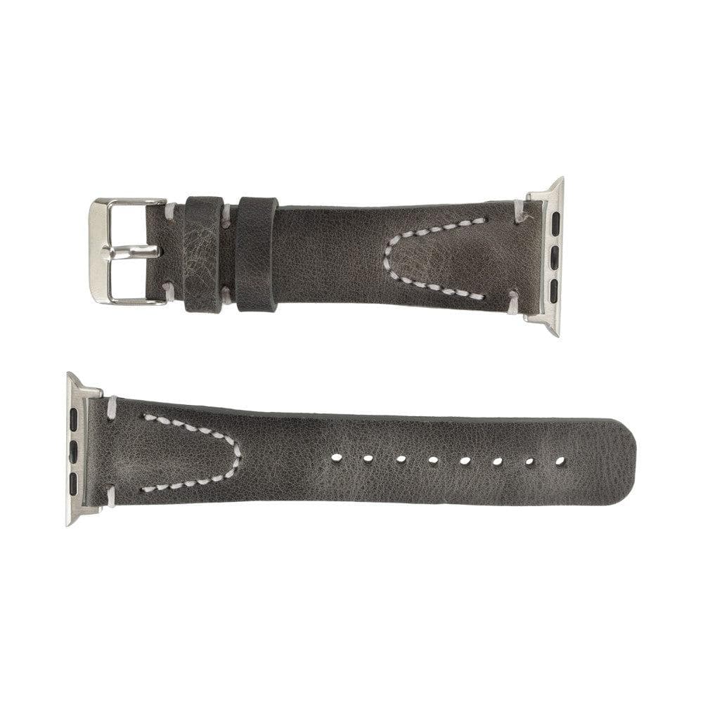 Kyoto Avila Apple Watch Leather Straps Bouletta