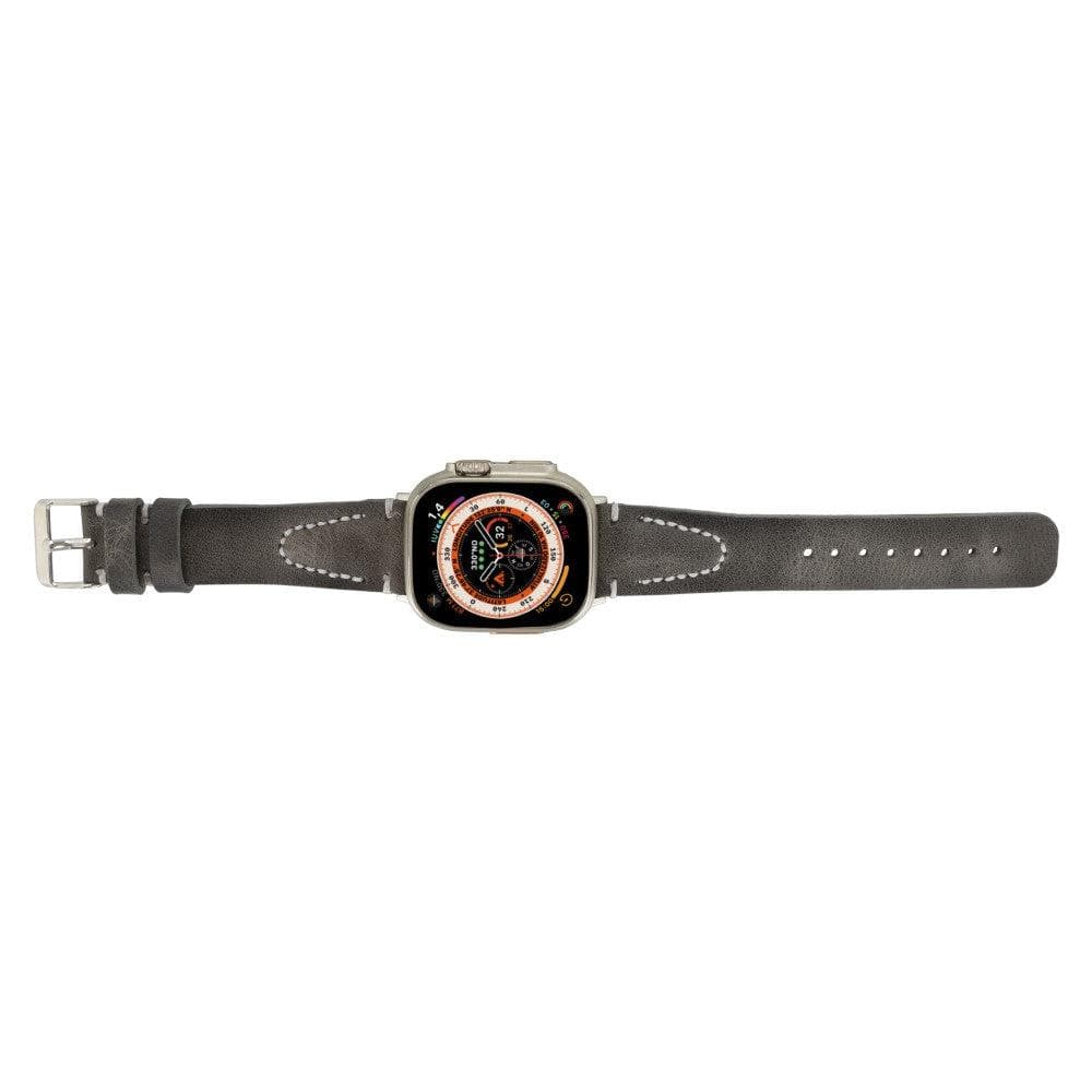 Kyoto Avila Apple Watch Leather Straps Bouletta
