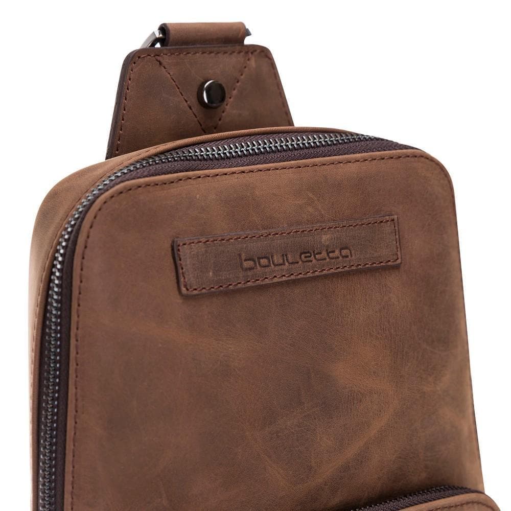 Priene Crossbody Style Genuine Bag for Women and Men