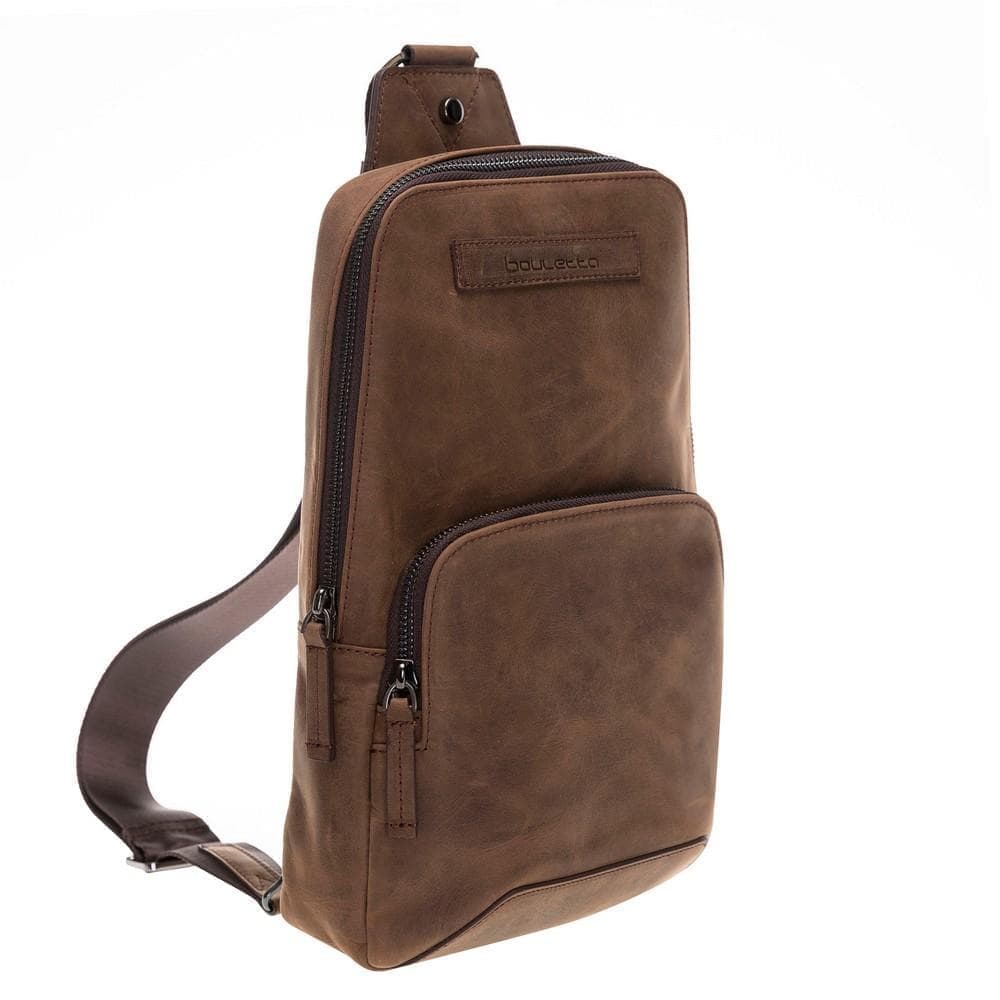 Priene Crossbody Style Genuine Bag for Women and Men