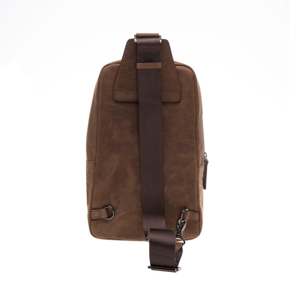 Priene Crossbody Style Genuine Bag for Women and Men