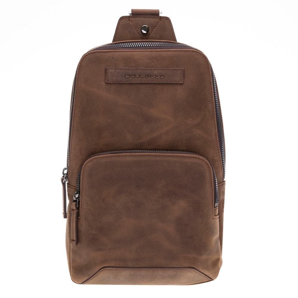 Priene Crossbody Style Genuine Bag for Women and Men