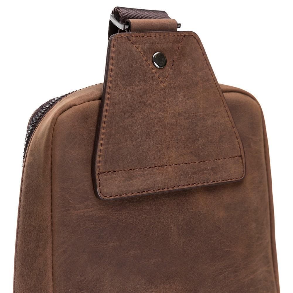 Priene Crossbody Style Genuine Bag for Women and Men