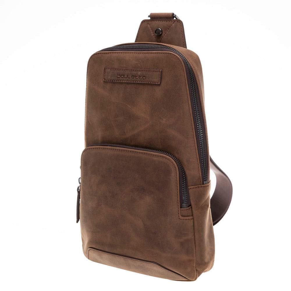 Priene Crossbody Style Genuine Bag for Women and Men