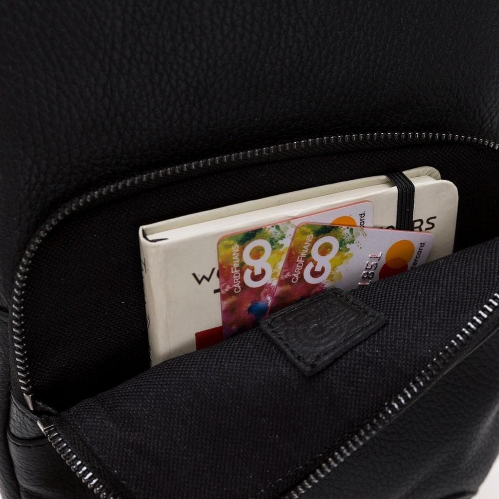 Priene Crossbody Style Genuine Bag for Women and Men