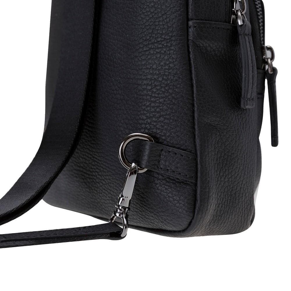 Priene Crossbody Style Genuine Bag for Women and Men