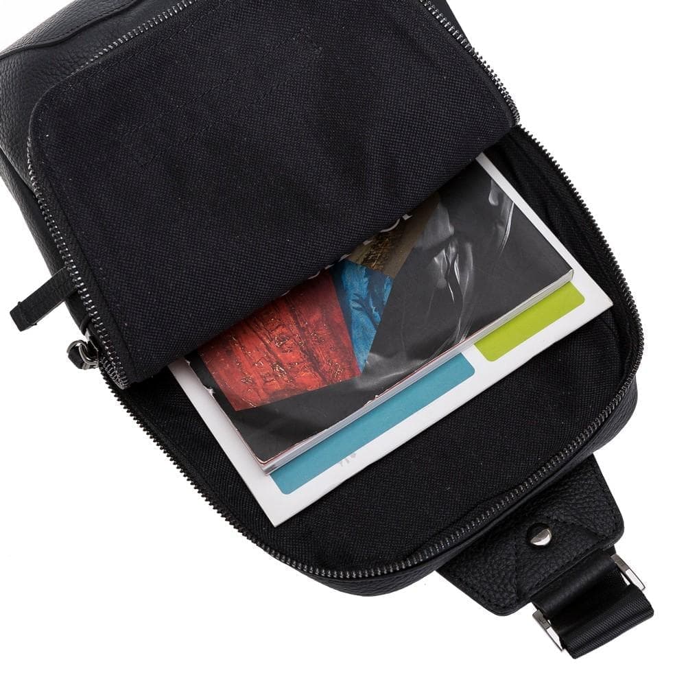 Priene Crossbody Style Genuine Bag for Women and Men