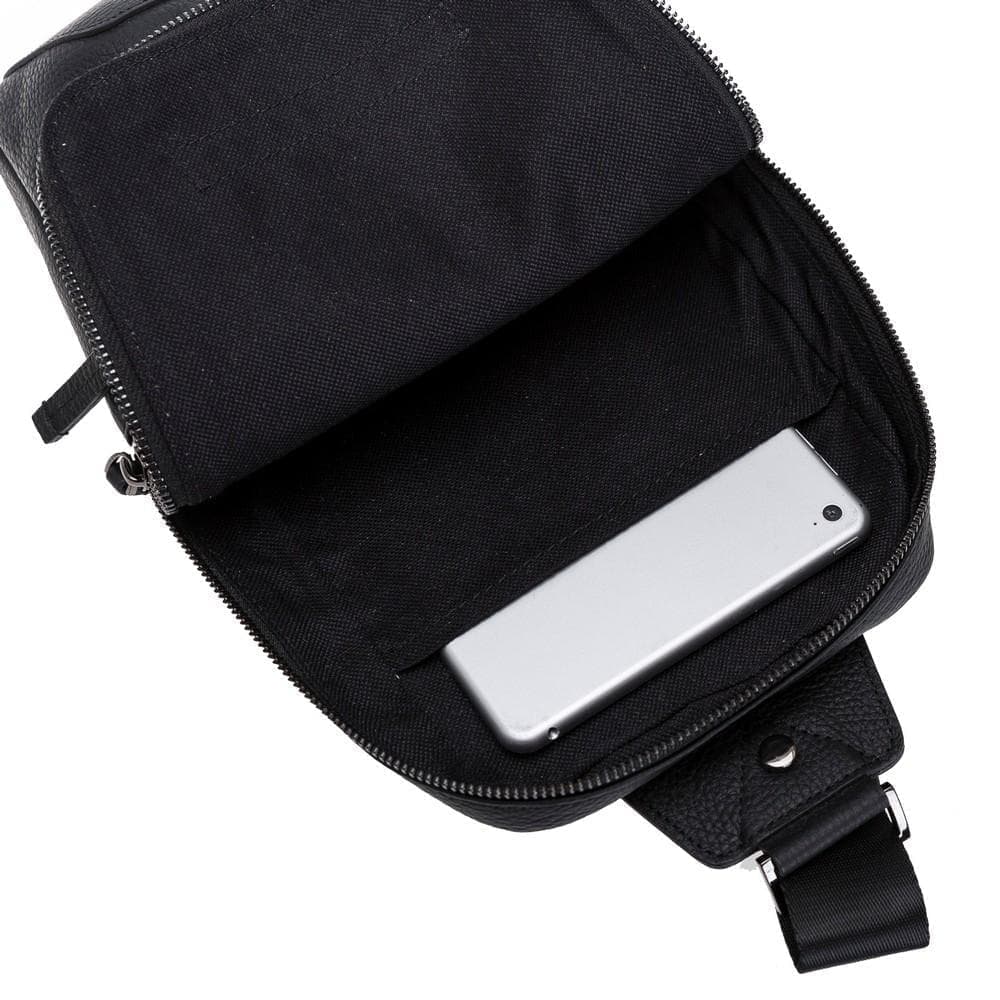 Priene Crossbody Style Genuine Bag for Women and Men