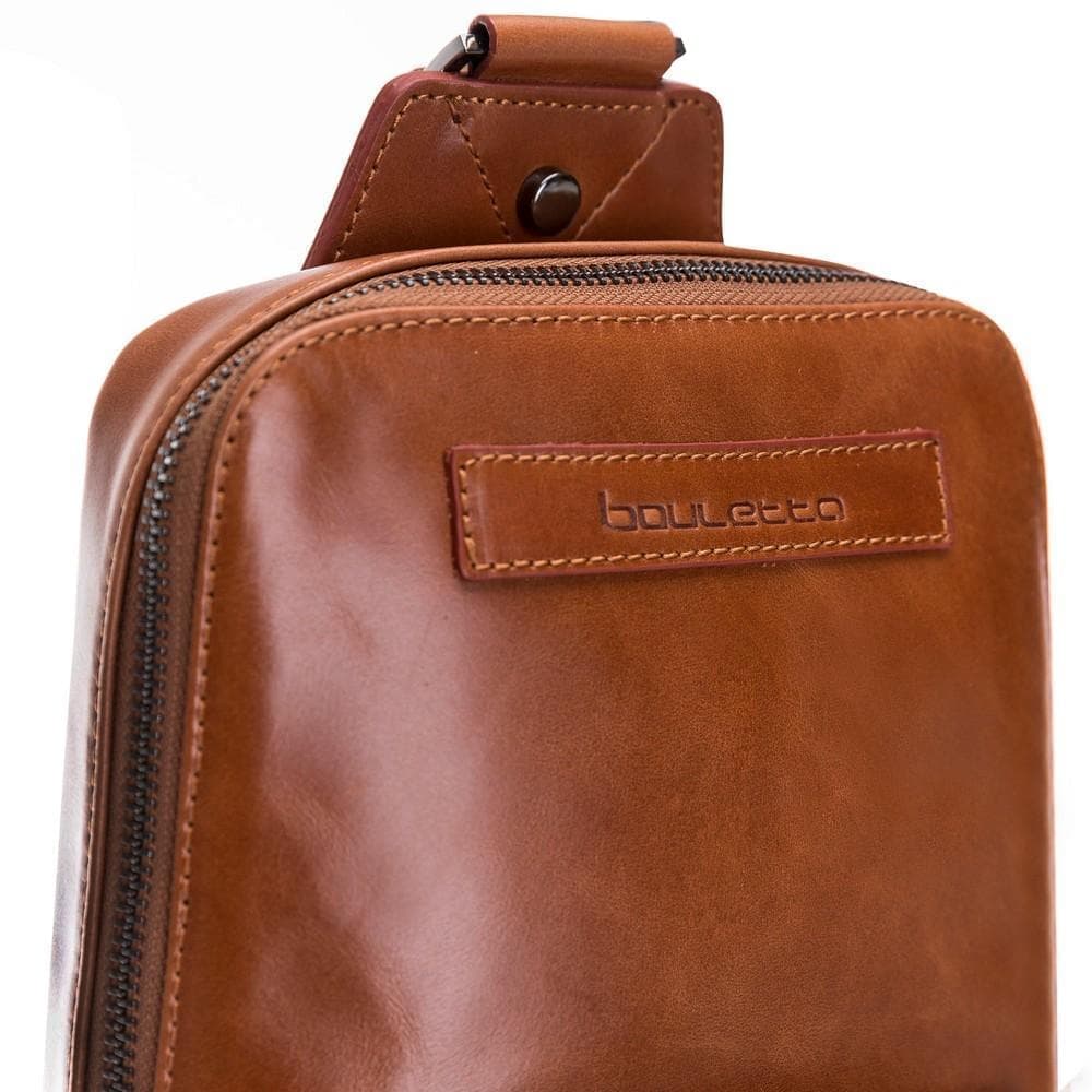Priene Crossbody Style Genuine Bag for Women and Men