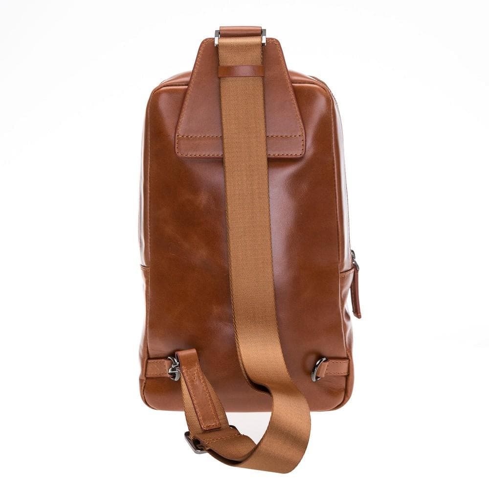 Priene Crossbody Style Genuine Bag for Women and Men