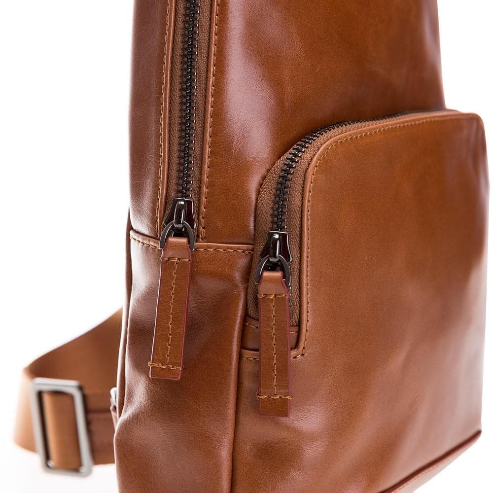 Priene Crossbody Style Genuine Bag for Women and Men