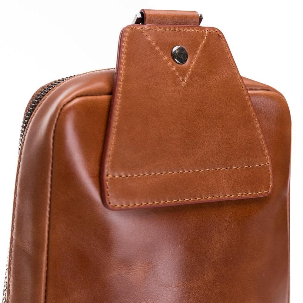 Priene Crossbody Style Genuine Bag for Women and Men