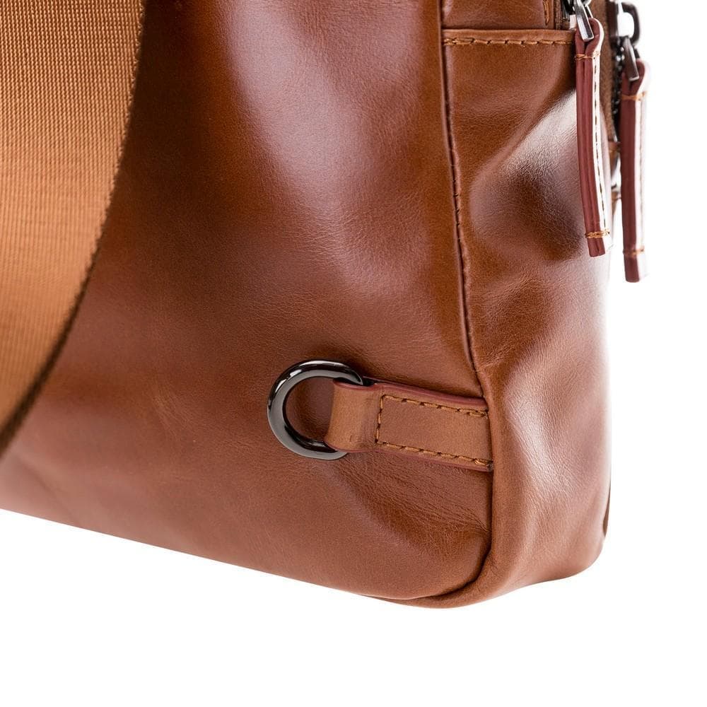 Priene Crossbody Style Genuine Bag for Women and Men