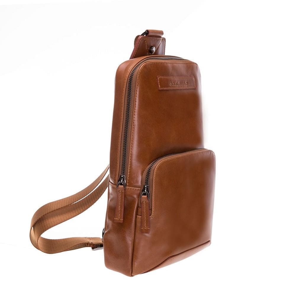 Priene Crossbody Style Genuine Bag for Women and Men