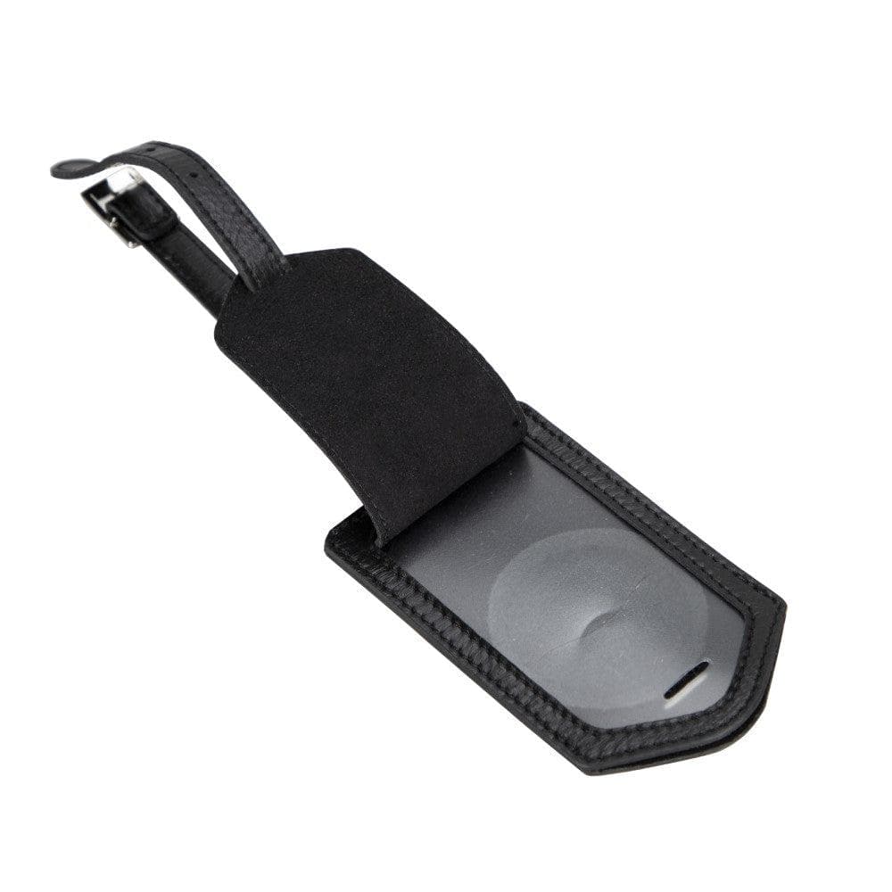 Leather Airconrad Luggane Tag Bouletta