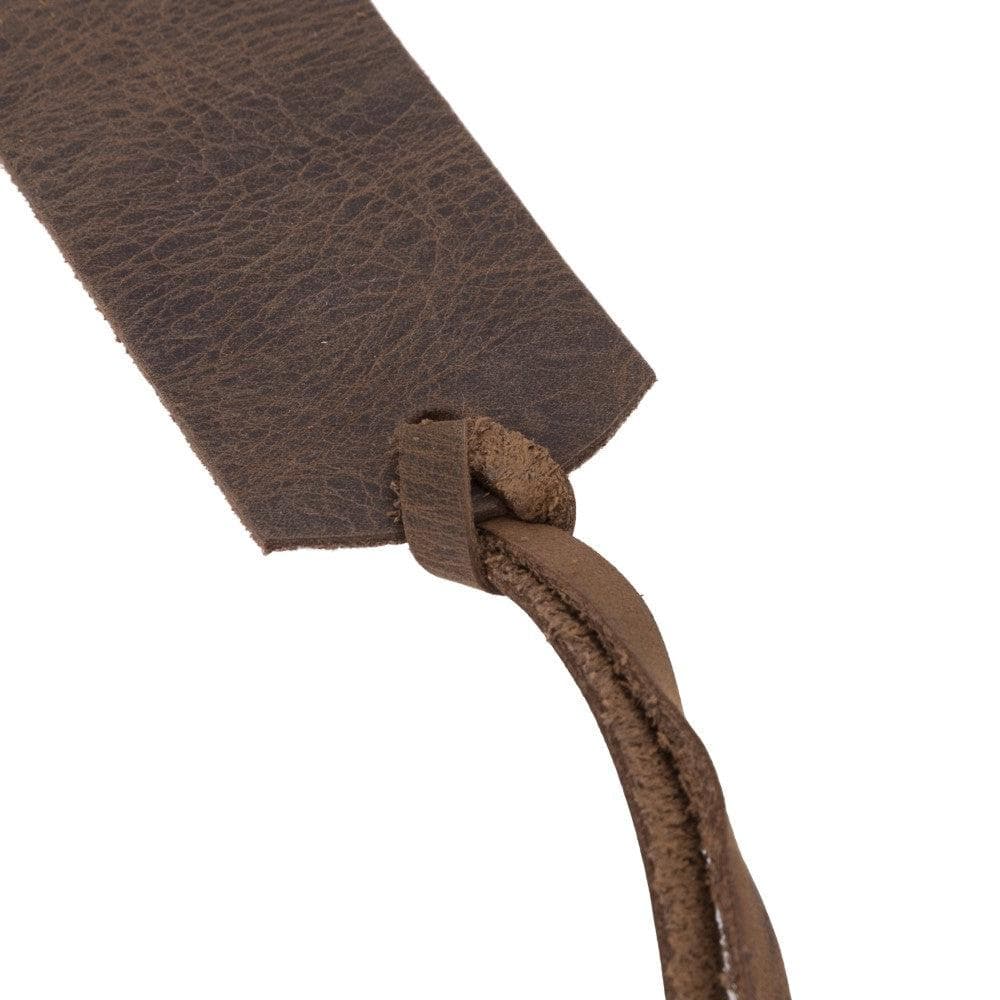 Leather Book Mark Bouletta