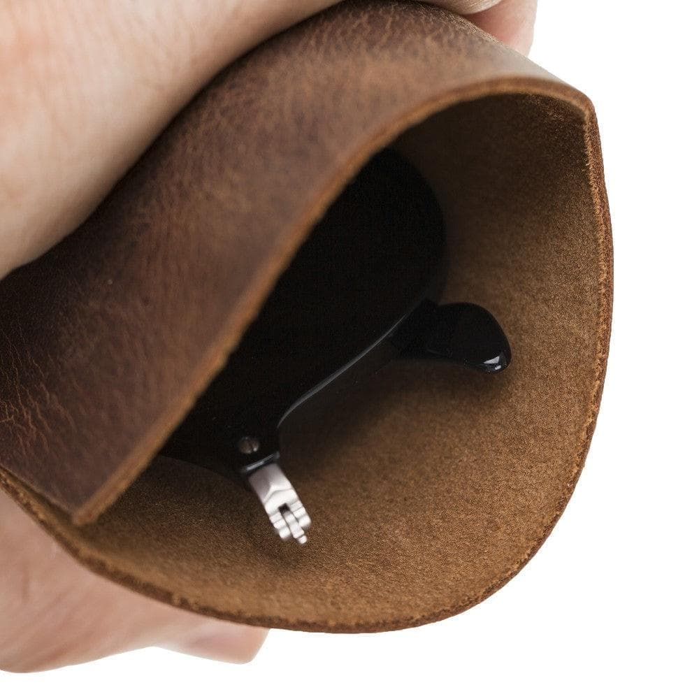 Leather Glasses Cover Bouletta B2B