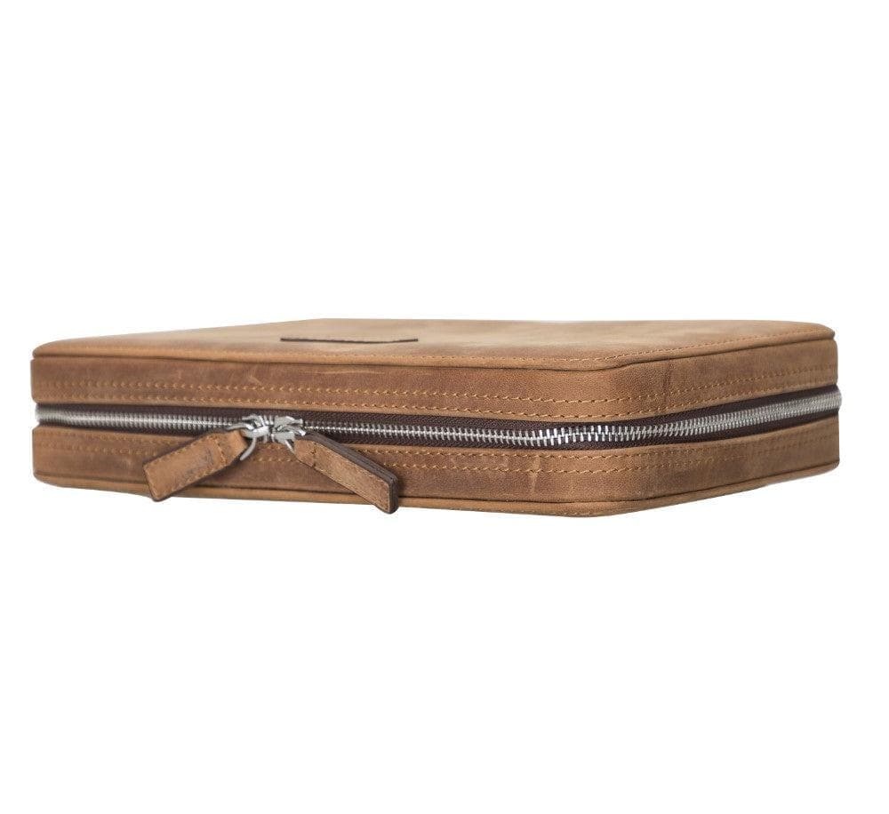 Leather Travel Cable Organizer Bouletta LTD