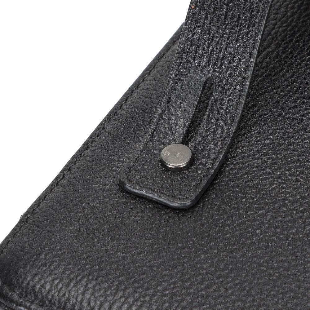 Leather Travel Cable Organizer Bouletta