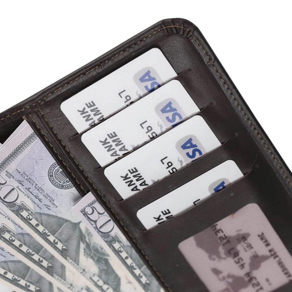 Leather Universal Clutch Wallet Case Bouletta LTD