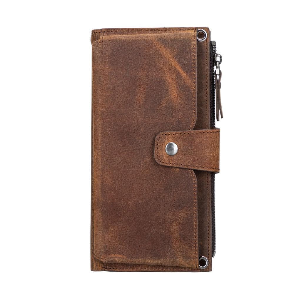 Lozan Leather Strap Wallet g2 Bouletta