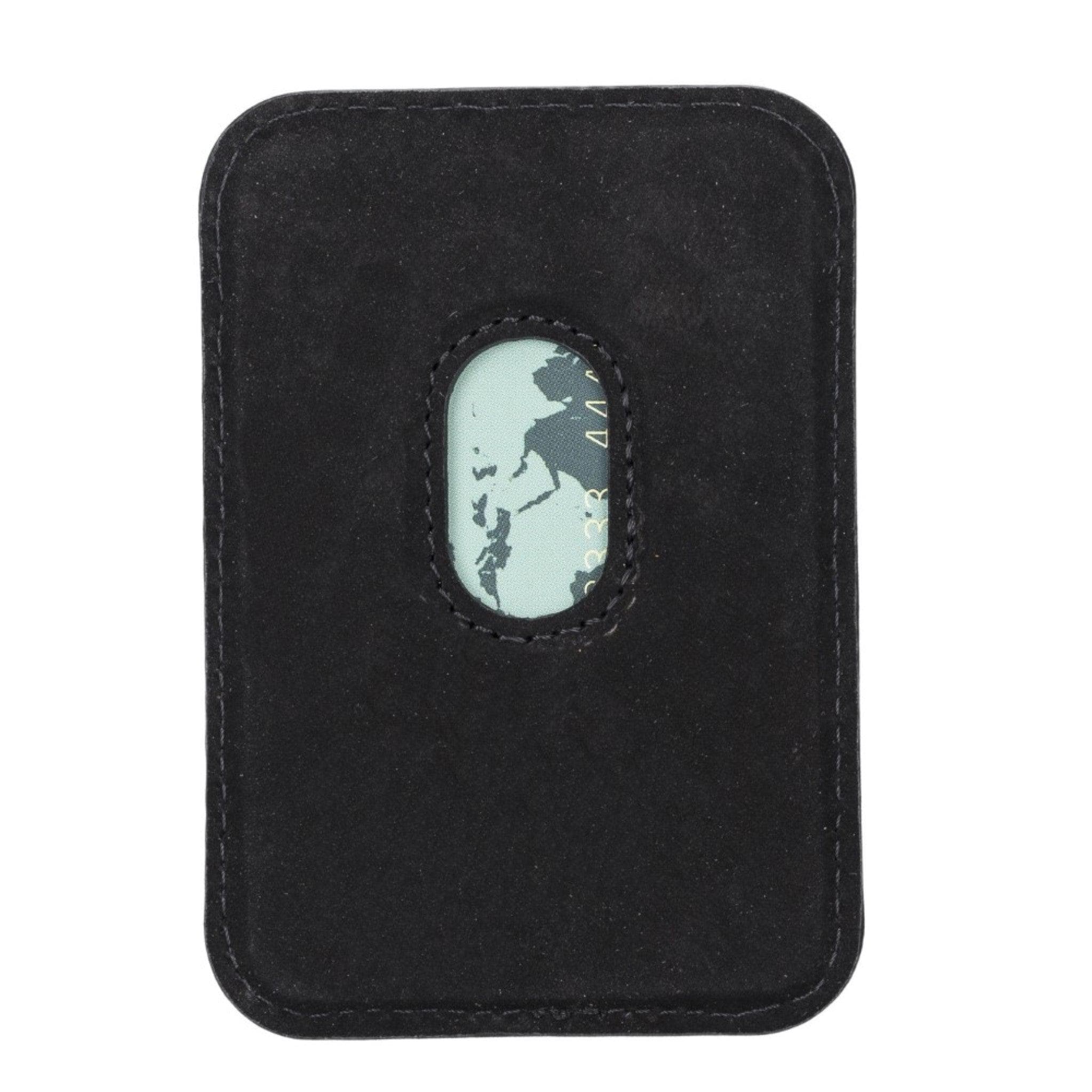 Maggy NE Magnetic Leather Card Holder Bouletta B2B
