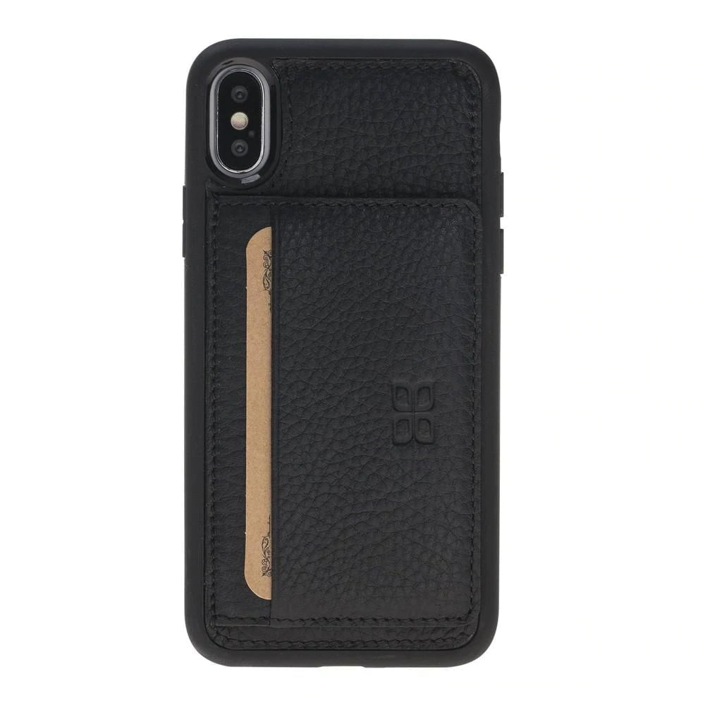 Flex Stand Genuine Leather Case - FXS