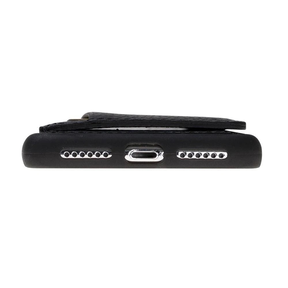 Flex Stand Genuine Leather Case - FXS